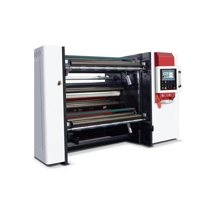 HFQA-1300型高速分切机350米